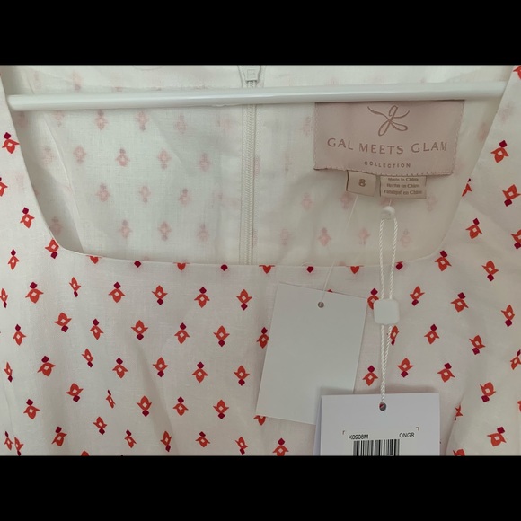 Gal Meets Glam Dorothy Dress - Picture 5 of 6